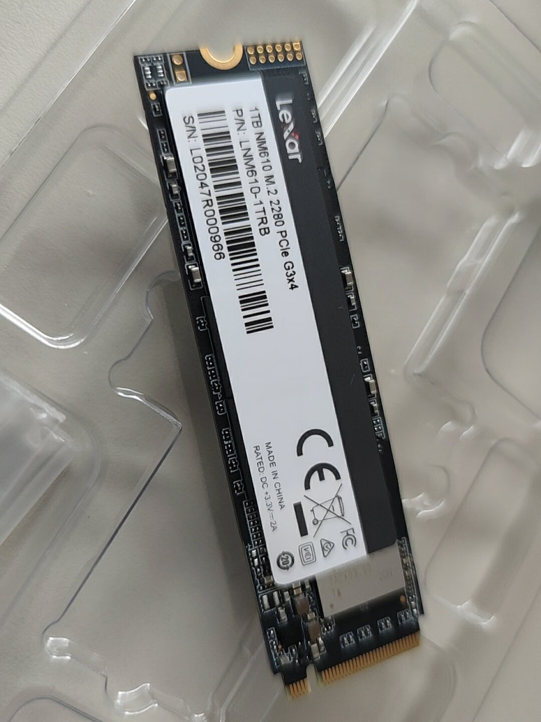 雷克沙nm610点评