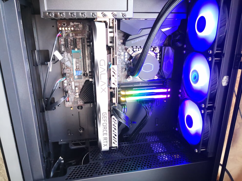 技嘉z490 aorus elite acintelwifi无线网卡,12相直出式数字供电,2组