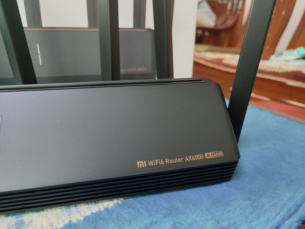 小米ax6000点评