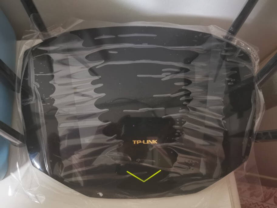 TP-LINKWiFi65G双频全千兆无线家用高速网络易展Mesh分布式路由器游戏路由XDR1860易展版