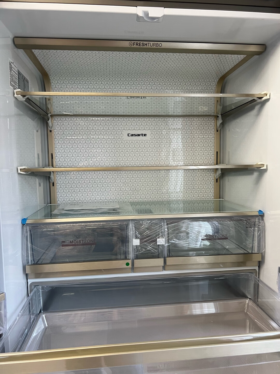 卡萨帝bcd633wdcsu1