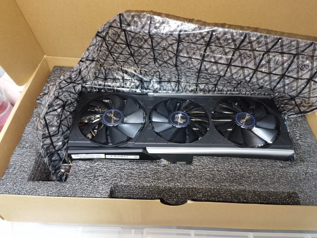 amd radeon pro w5500-好用吗?是什么牌子?质量?插图22