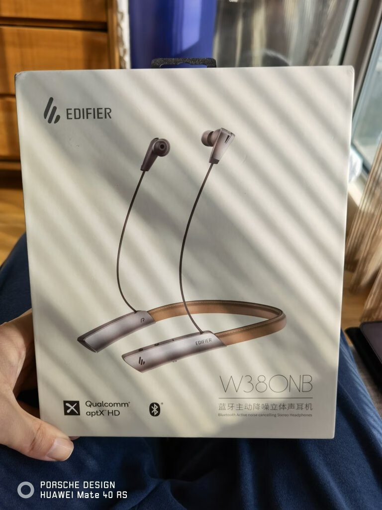 漫步者w380nb点评