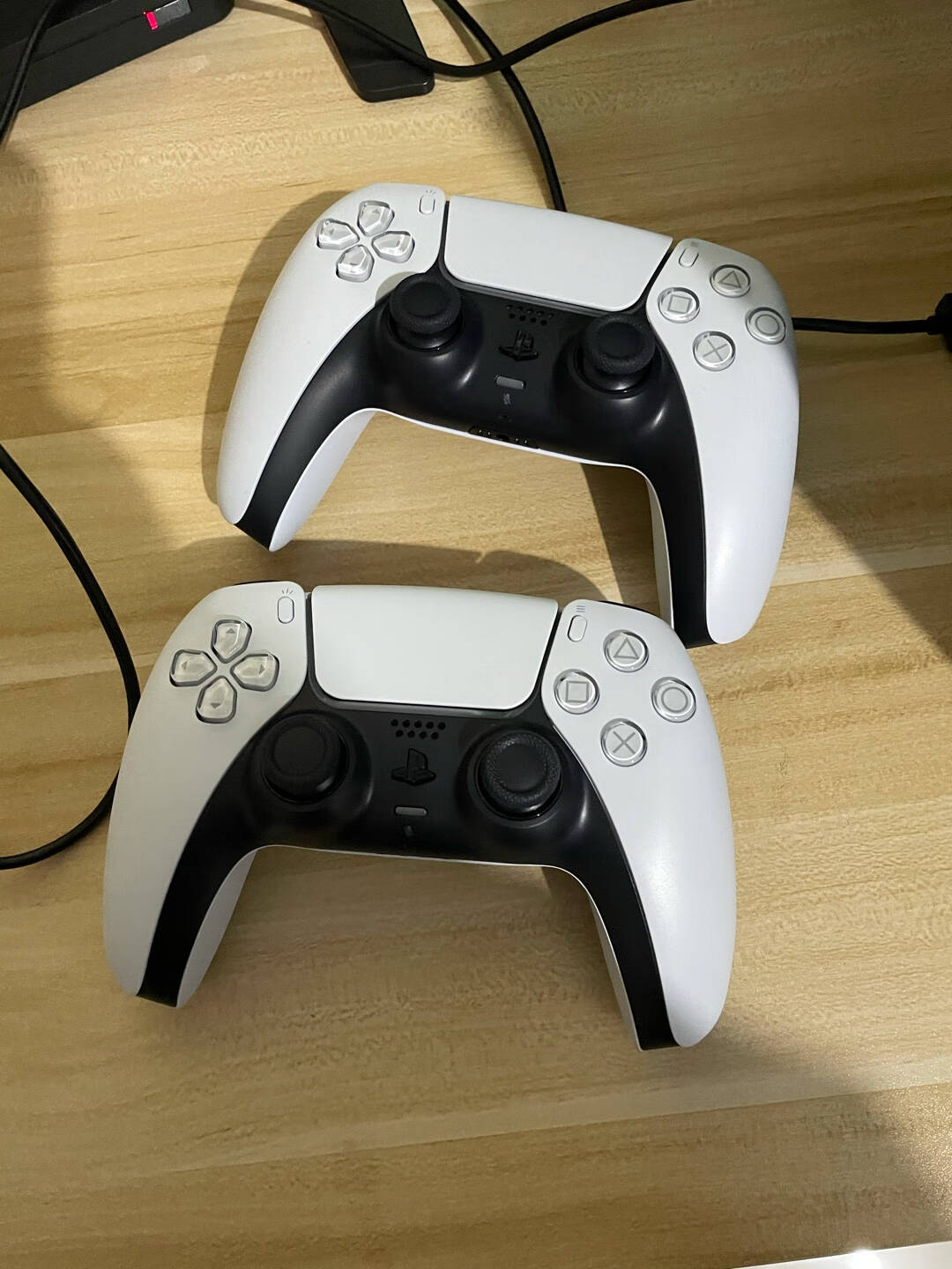索尼(SONY)PlayStation5家用游戏机配件PS5游戏手柄(不支持ps4使用)周边配件