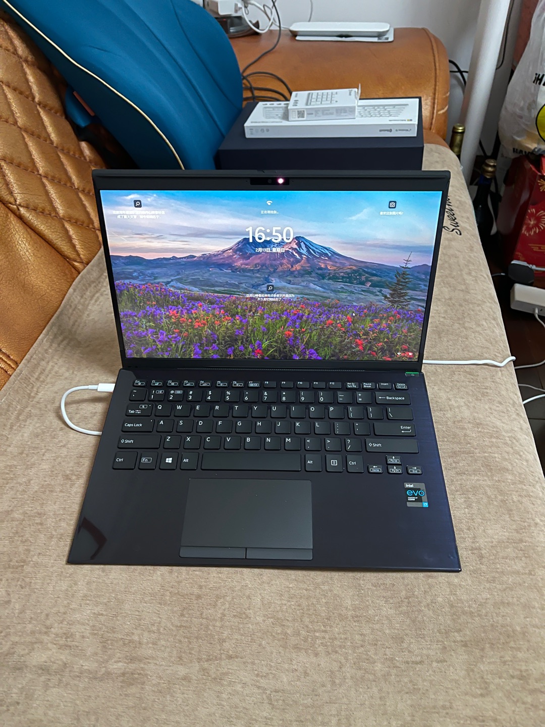 vaioz2021i711375h32gb2tb集显点评