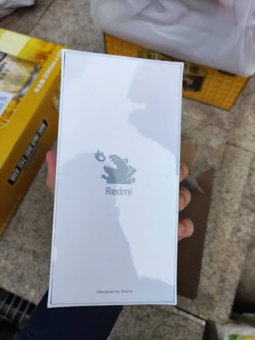 RedmiK40全网通8GB幻境256GB