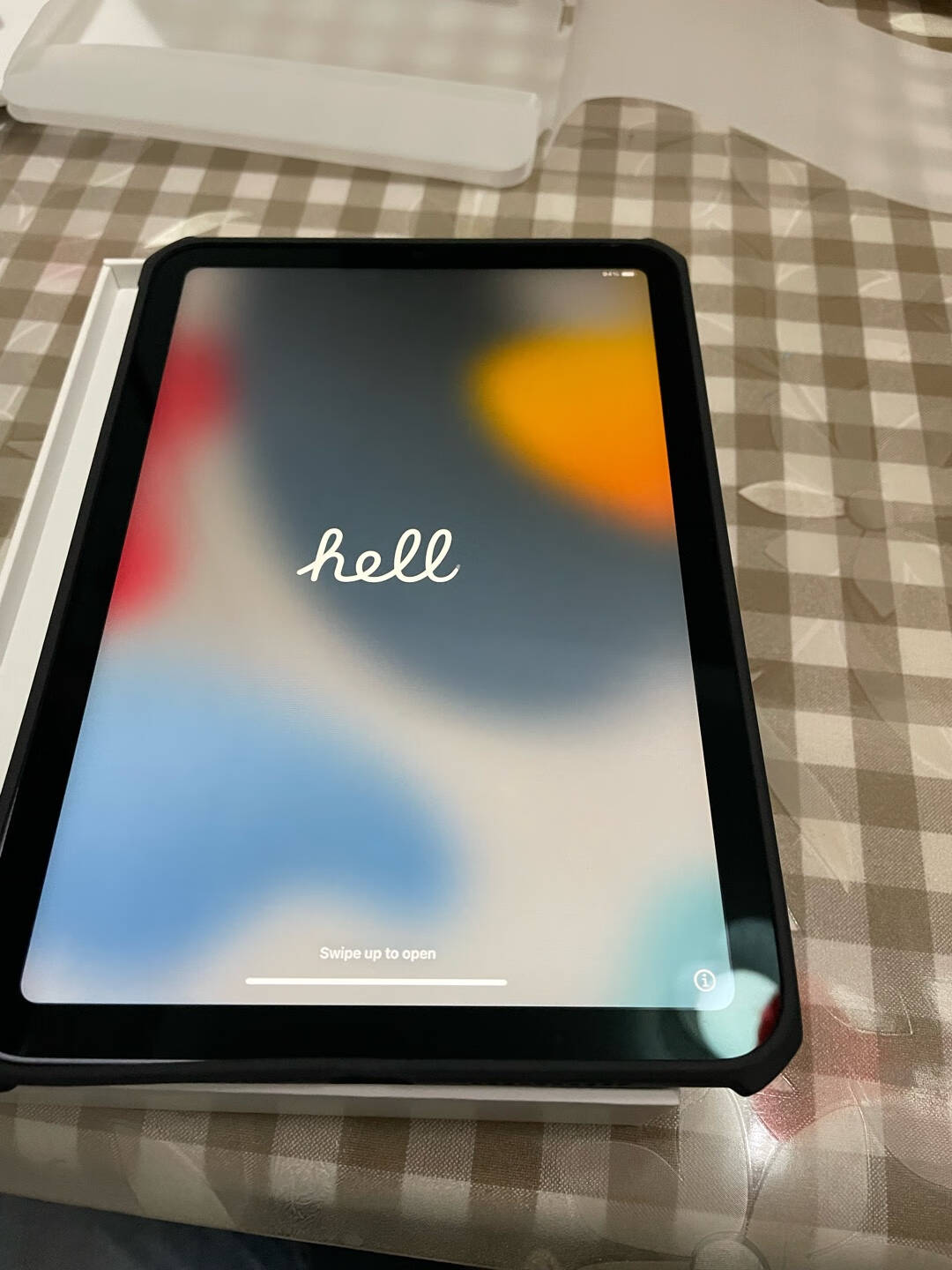Apple【教育优惠版】iPadmini8.3英寸平板电脑2021年新款(256GBWLAN版/A15芯片MK7V3CH/A)星光色