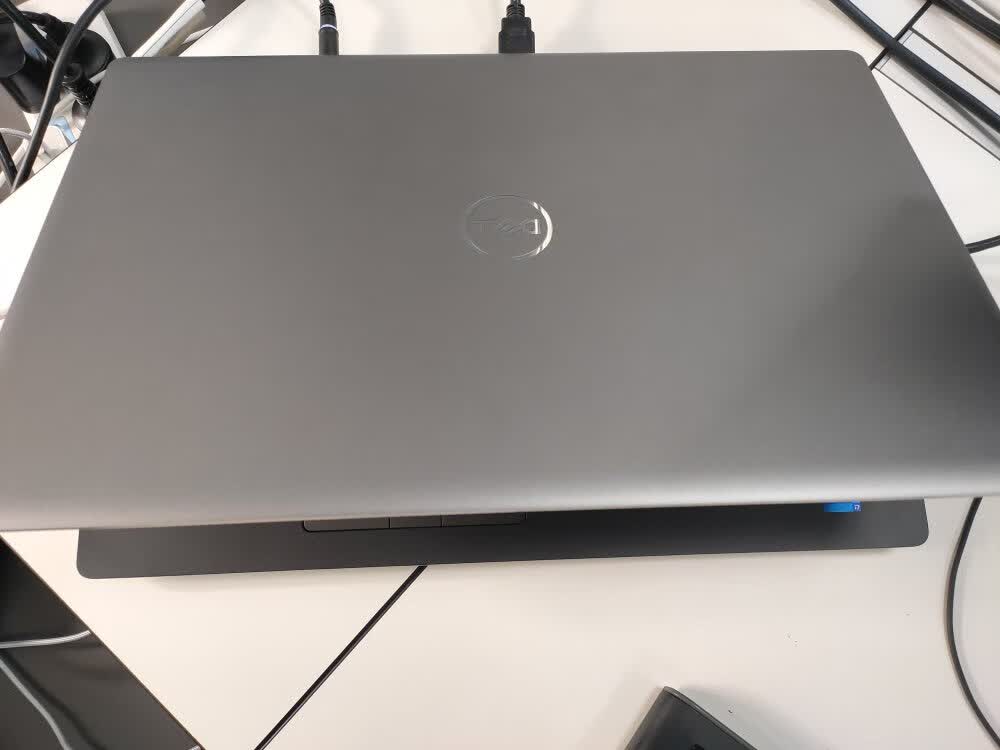 戴尔precision 7760(i9 11950h/64gb/2tb/rtx a5000)点评