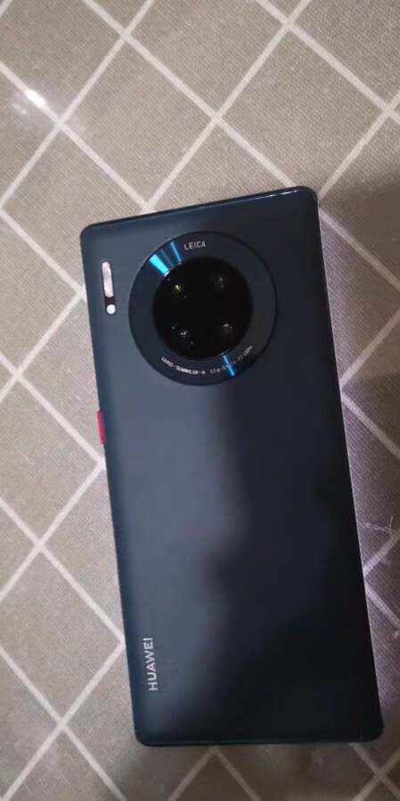 华为mate30epro8gb128gb全网通5g版玻璃版点评