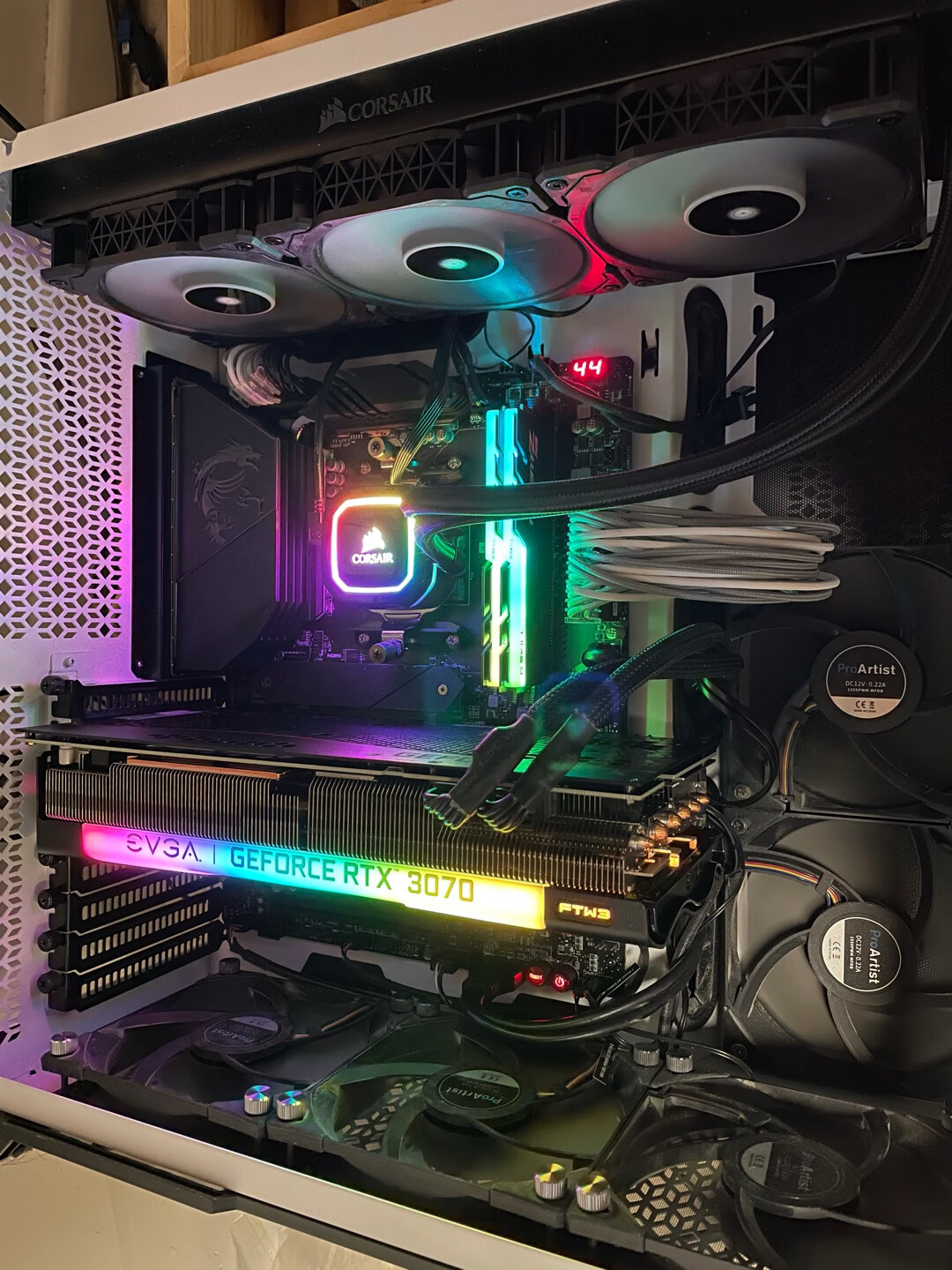 微星meg b550 unify-质量如何?是否真的值得选购?插图13