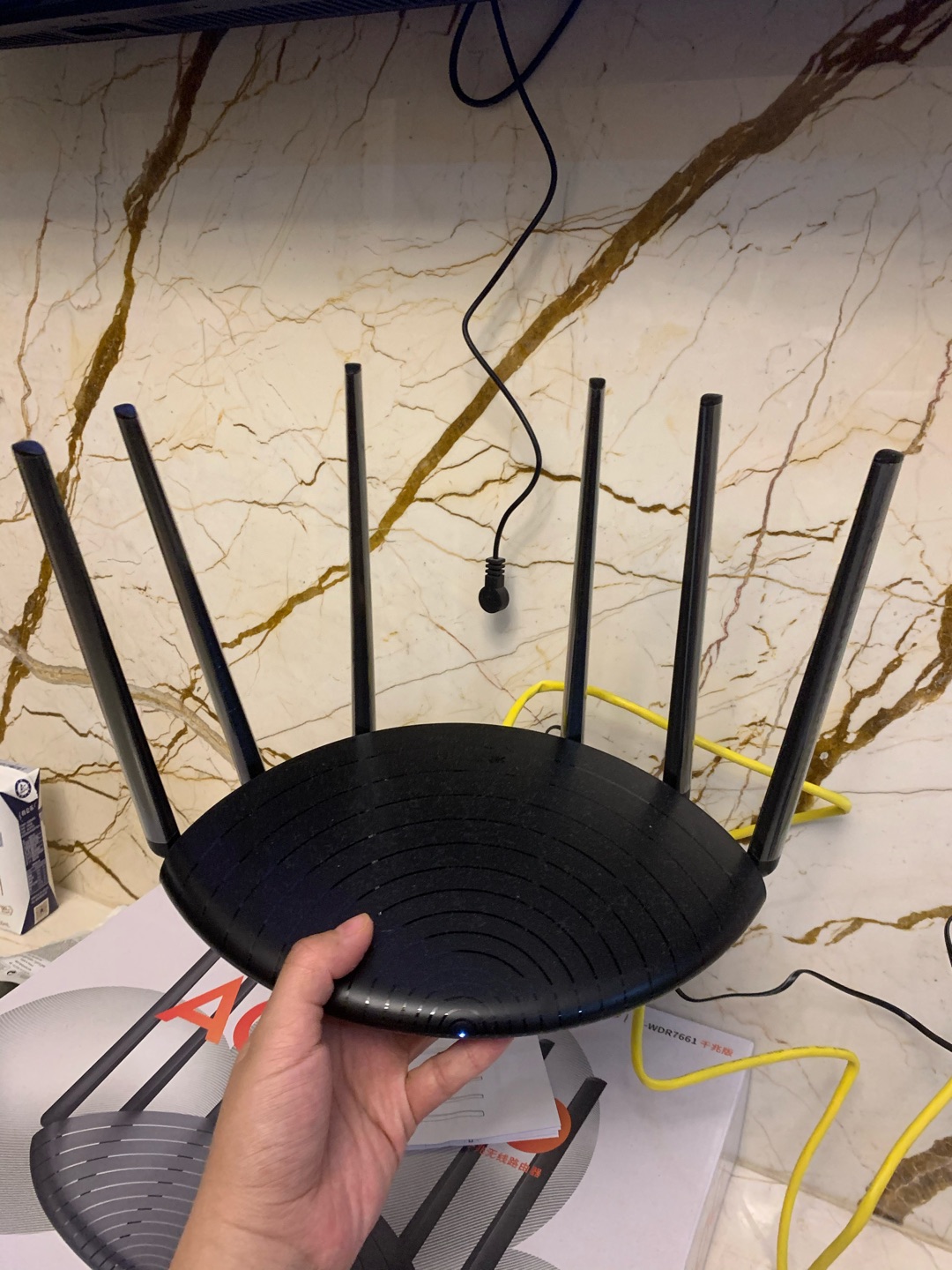 【tp-link tl-wdr7661千兆版怎么样】tp-link tl-wdr7661千兆版好不好