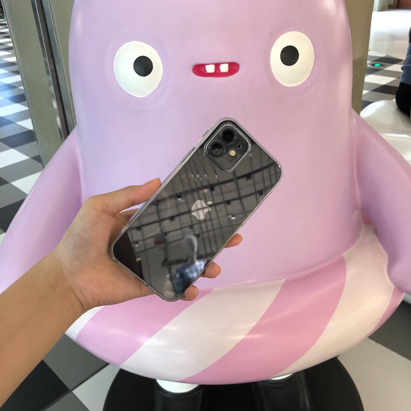 【镜头全包】机乐堂苹果12手机壳iPhone12Promax保护套超薄全透明防摔硅胶壳mini苹果12【全透明】【镜头全包保护】送钢化膜