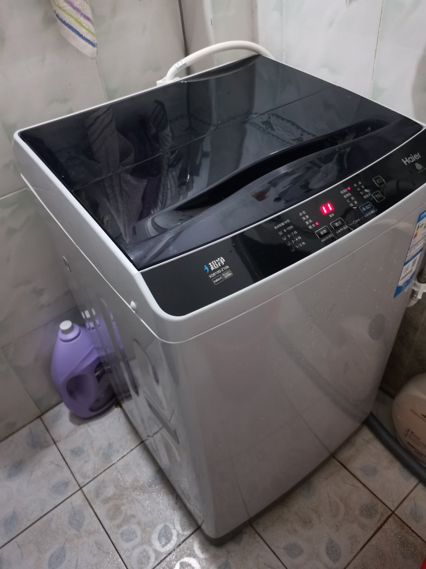 海尔xqb100z106点评