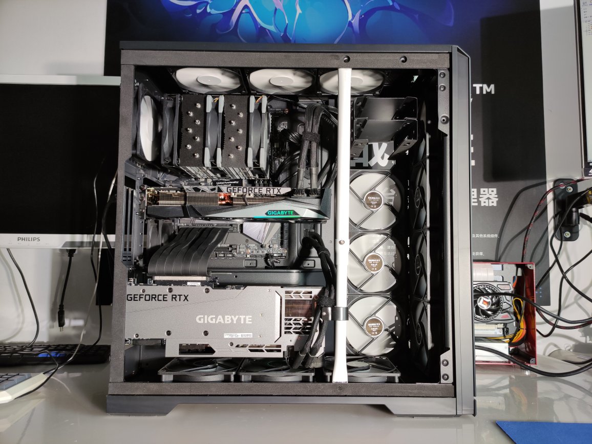 phanteks追风者pk620pc点评