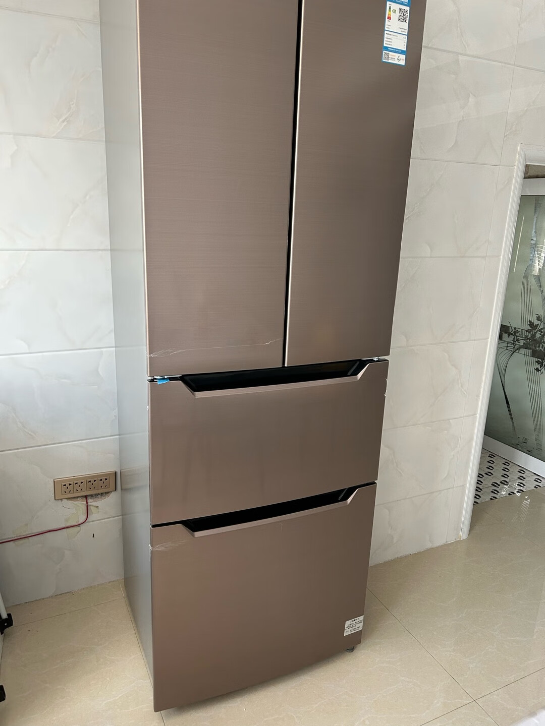 请教揭秘奥马bcd252wfk冰箱怎么样被坑了吗反馈怎么样真实体验诉说