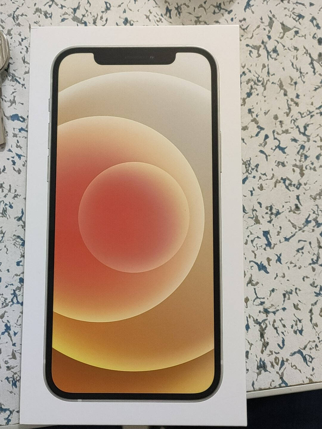 AppleiPhone12(A2404)256GB蓝色支持移动联通电信5G双卡双待手机