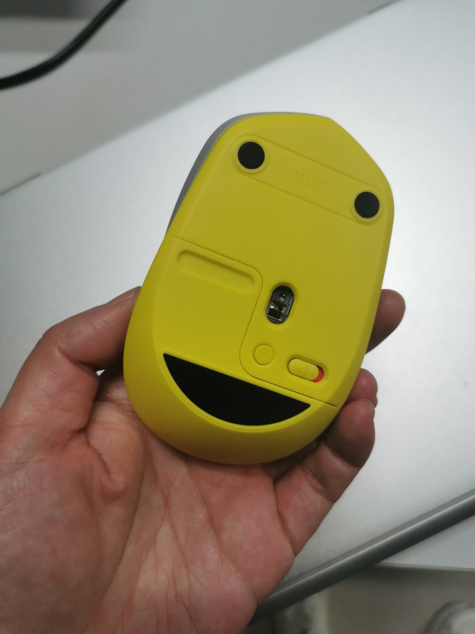 罗技m337无线鼠标点评