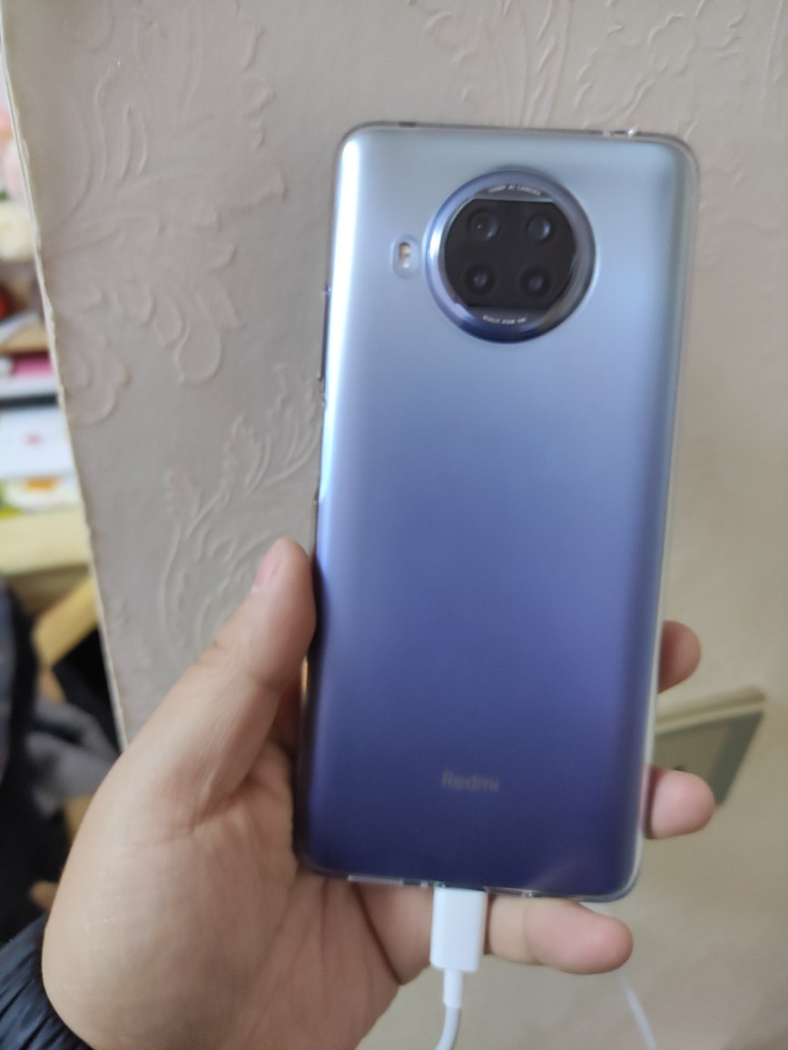 红米note9pro手机120hz刷新轻松玩游戏