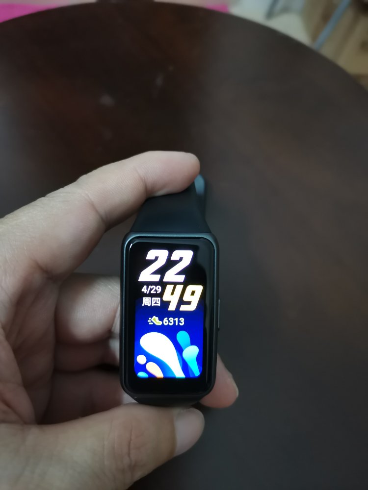 华为手环6(nfc版)点评