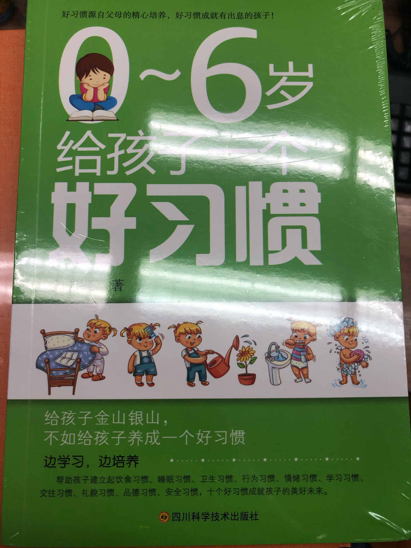 同事申请购买的书籍，应该不错。