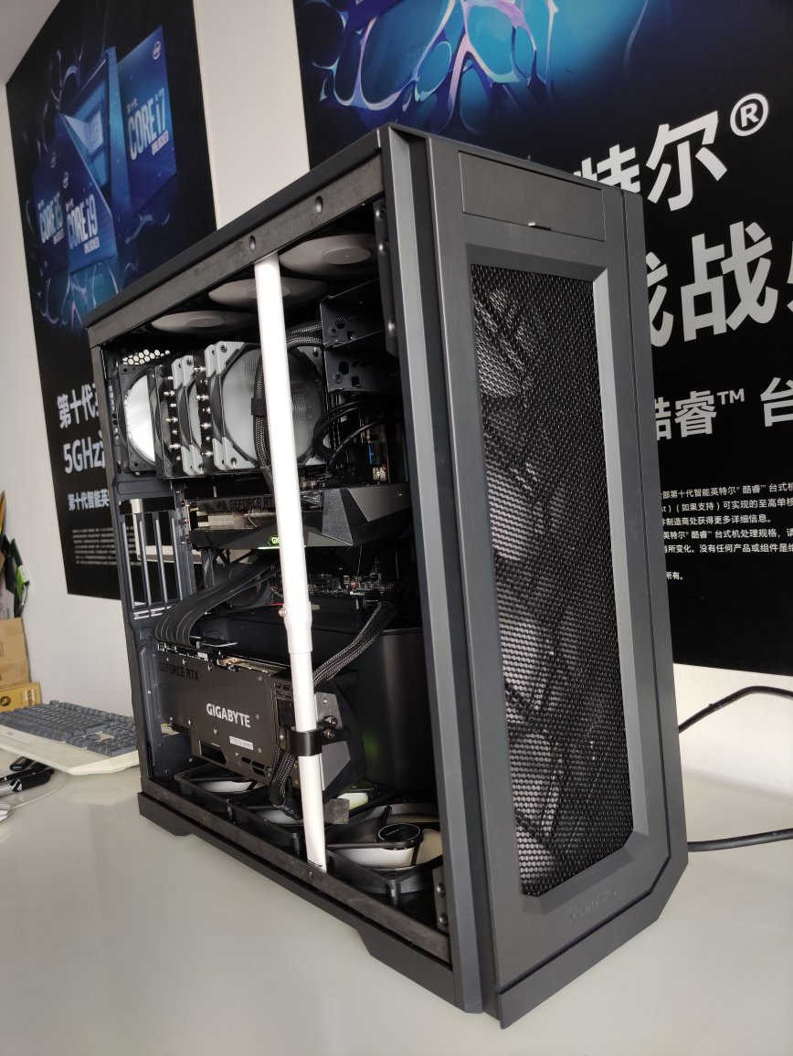 phanteks追风者pk620pc点评