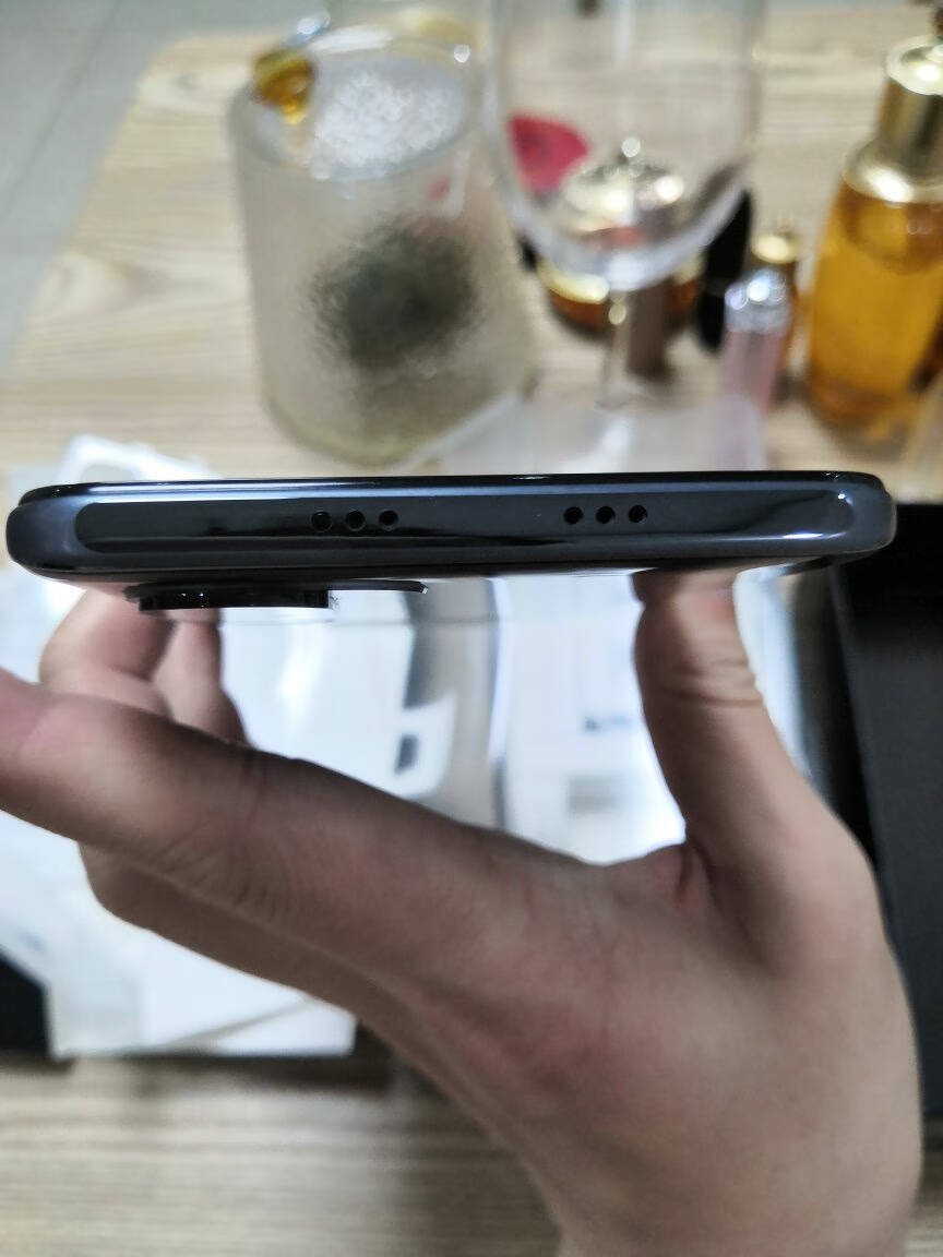 RedmiK40Pro+骁龙888三星E4旗舰120Hz高刷直屏一亿像素夜景12GB+256GB晴雪游戏电竞5G手机小米红米