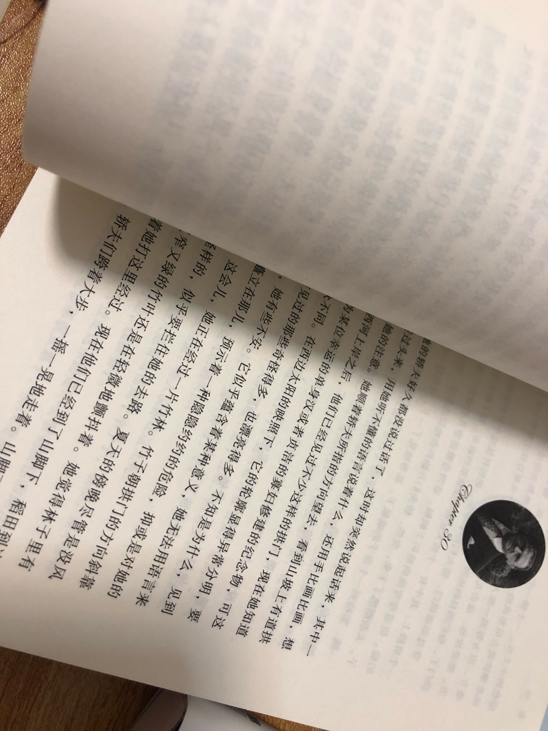 书不是正品，买了十本99元，只有两本是正品，其他都是盗版，书的文字有重影，而且特别轻，和正品一对比更见分明，因为之前经常在买书，每次也都是原价七八折左右，所以都是正品，这次确实太优惠了，猜到了可能有盗版，没想到是真的，因为个人比较喜欢收藏书，所以下次不会买贪图便宜的了。