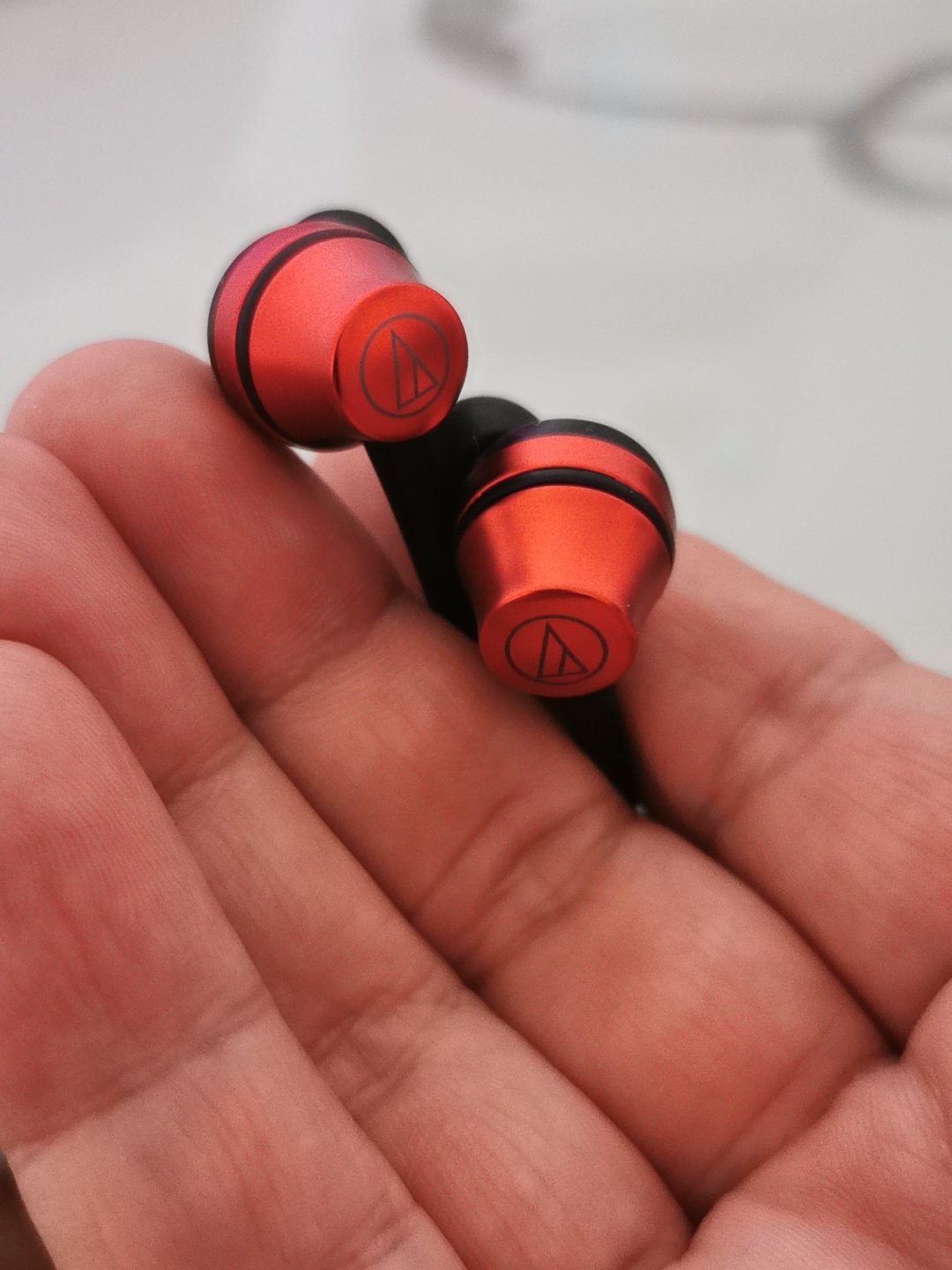 铁三角ath-ckr50is点评