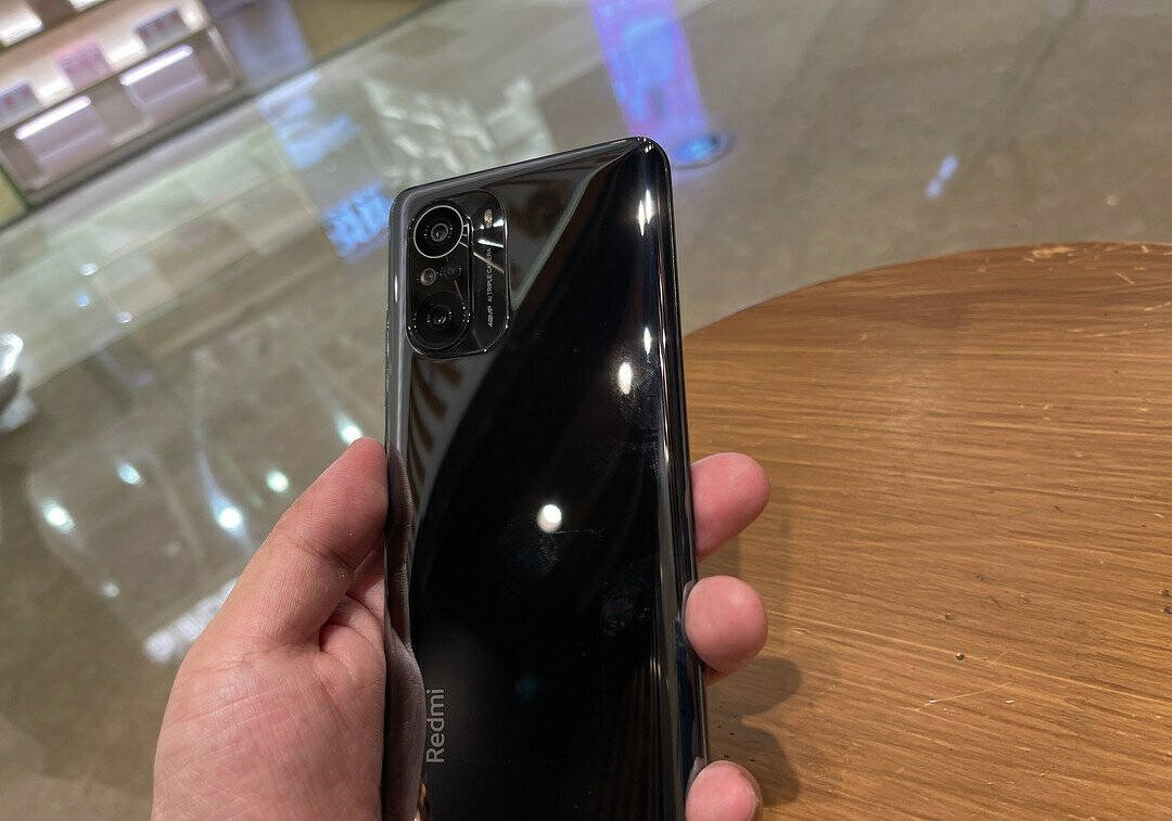 RedmiK40旗舰骁龙870三星AMOLED120Hz高刷直屏4800万高清三摄相机33W快充12GB+256GB墨羽游戏电竞智能5G手机小米红米