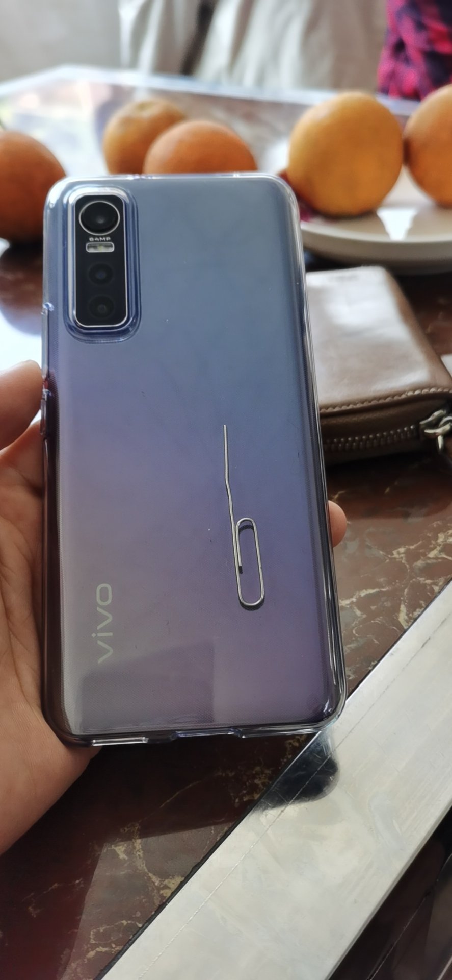 vivos7e8gb256gb全网通5g版活力版点评