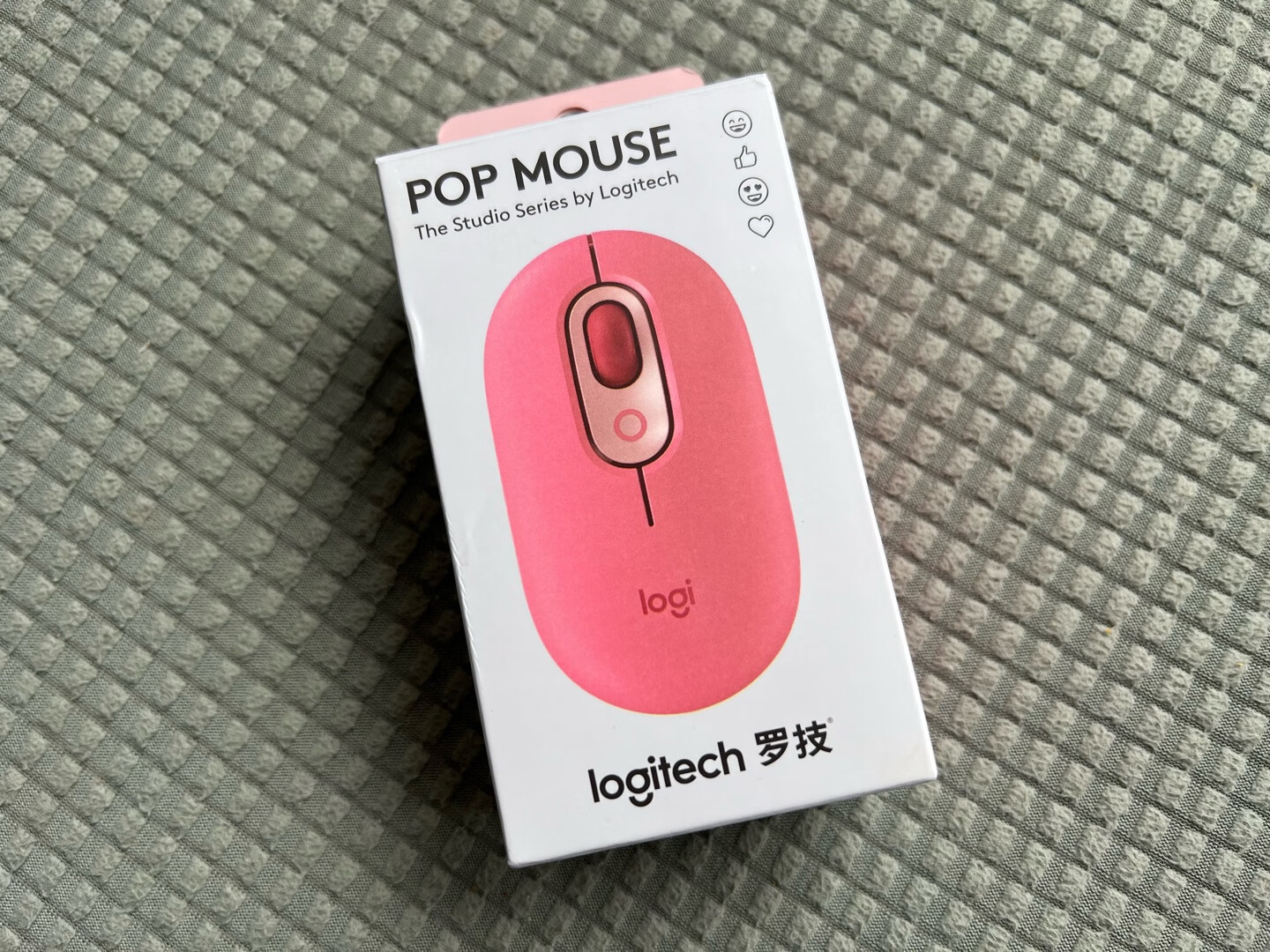 罗技POP MOUSE无线鼠标-怎么样？有什么缺陷？