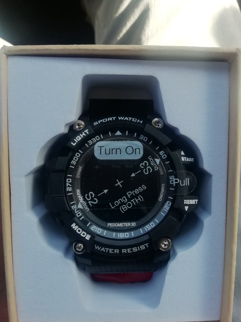 纽曼ex16智能手表点评