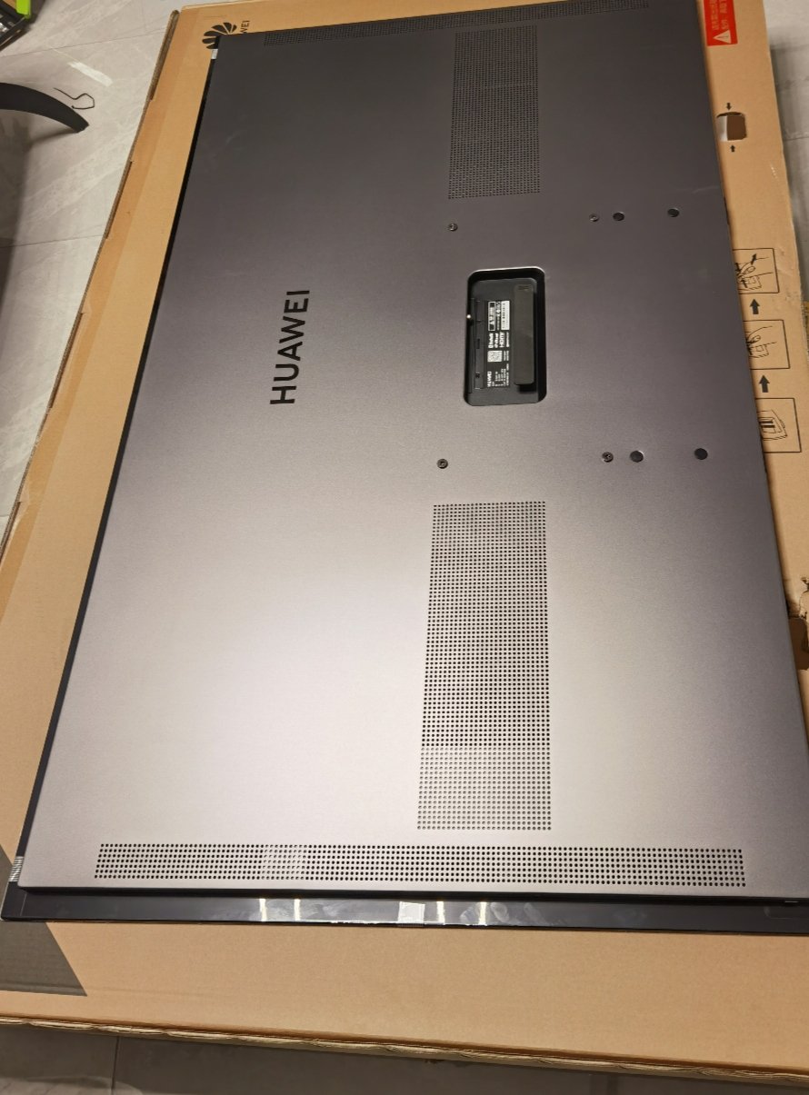 华为智慧屏x65点评