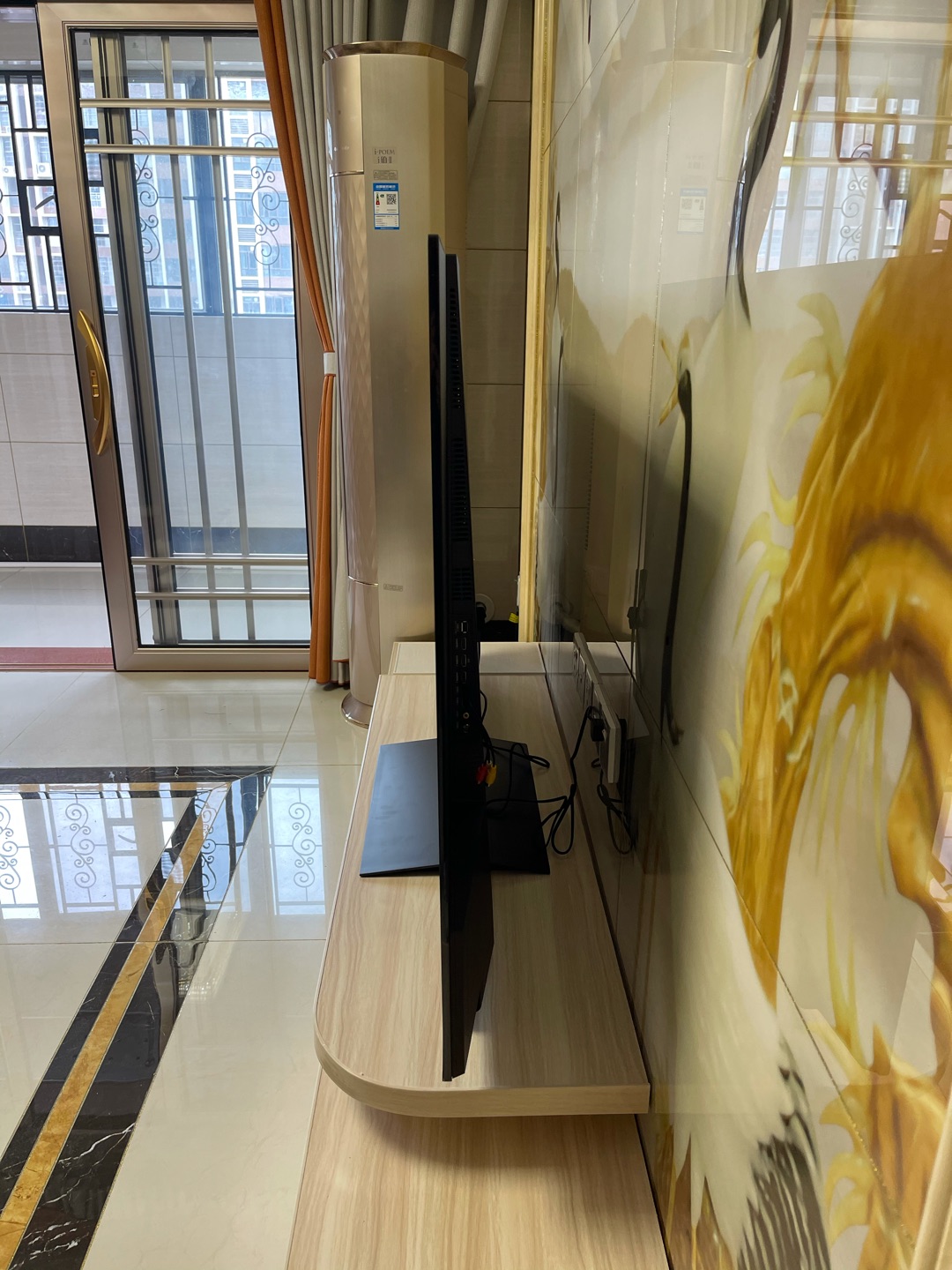 华为智慧屏v55ia点评