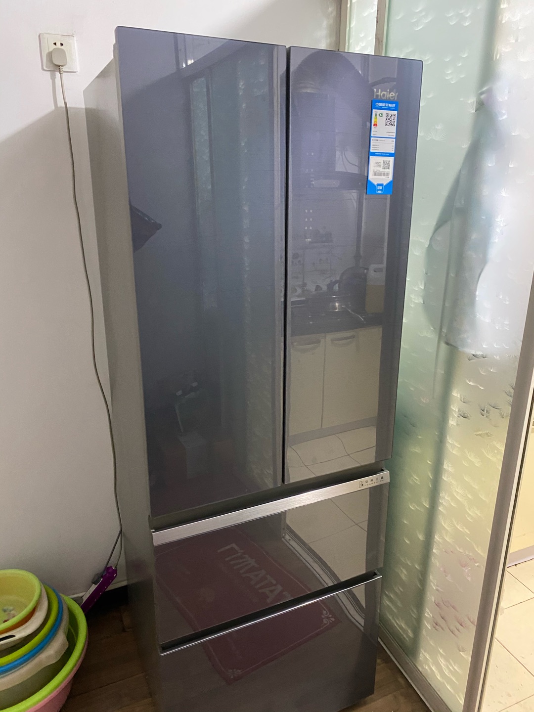 海尔bcd331wfcq点评