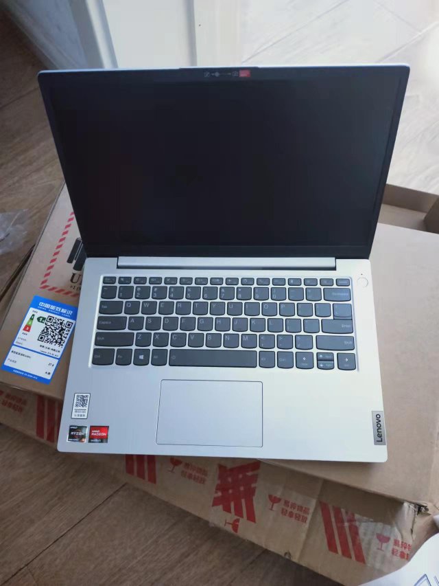 联想扬天 s550-14(r5 3500u/12gb/512gb/集显)点评