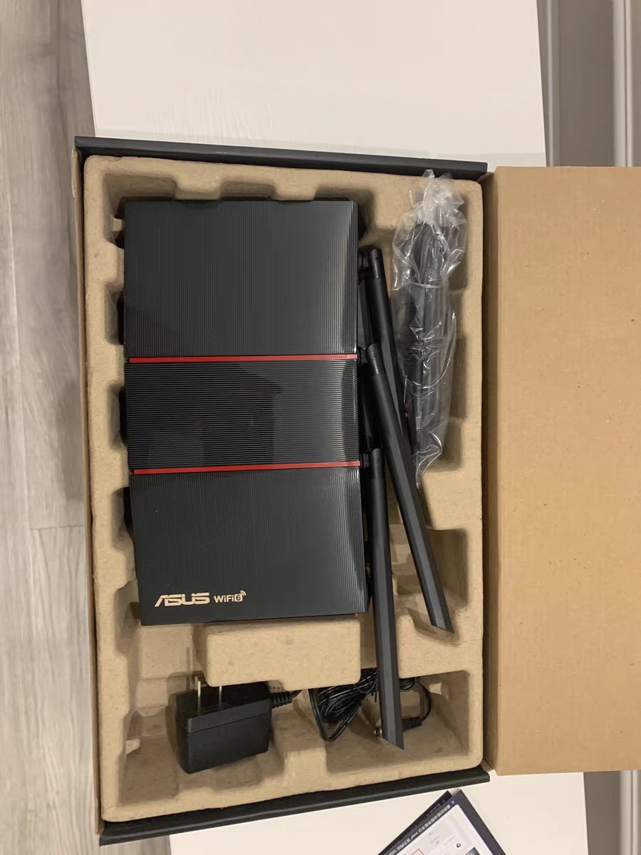 华硕rtax56u热血版