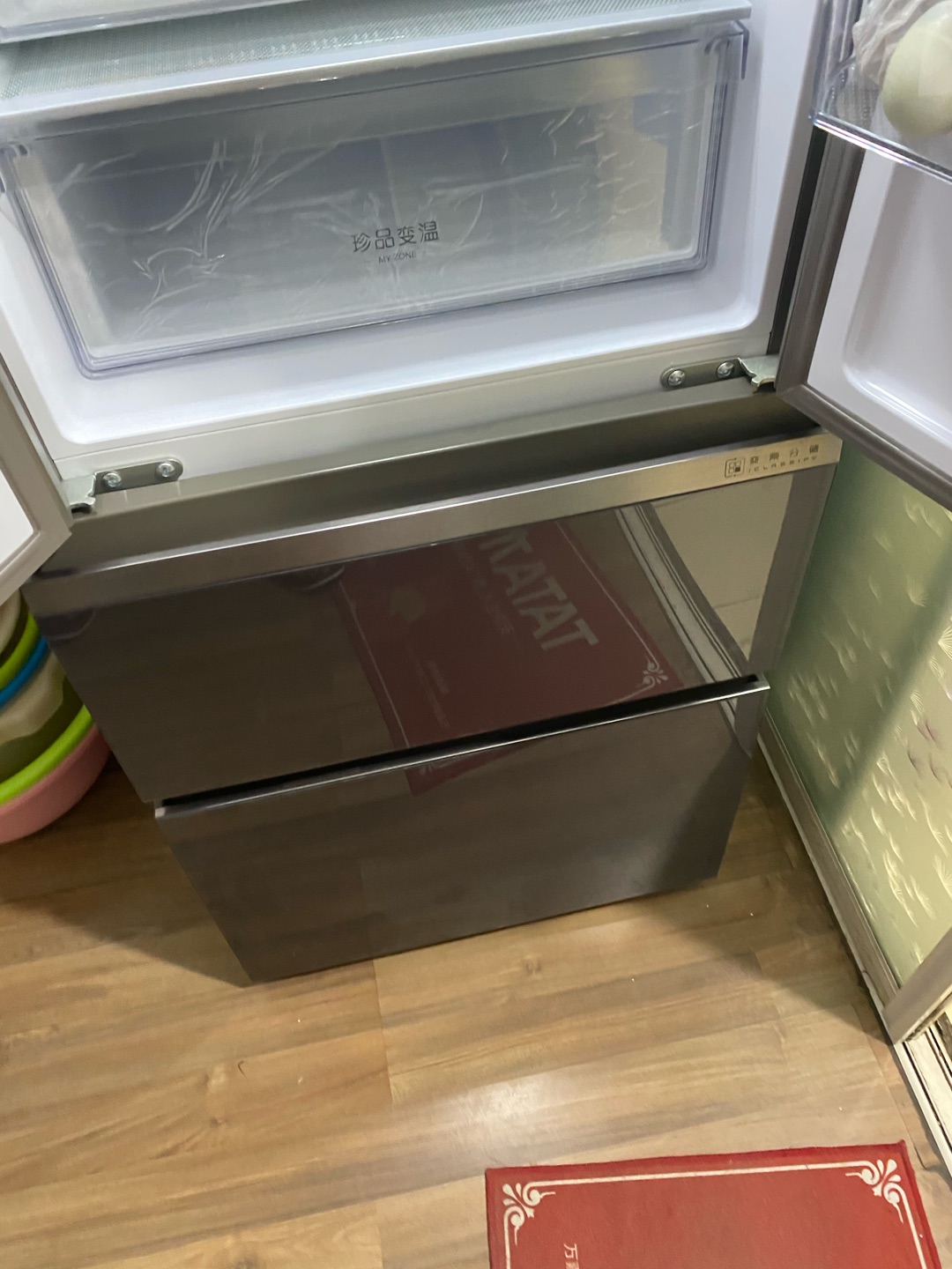 海尔bcd331wfcq点评