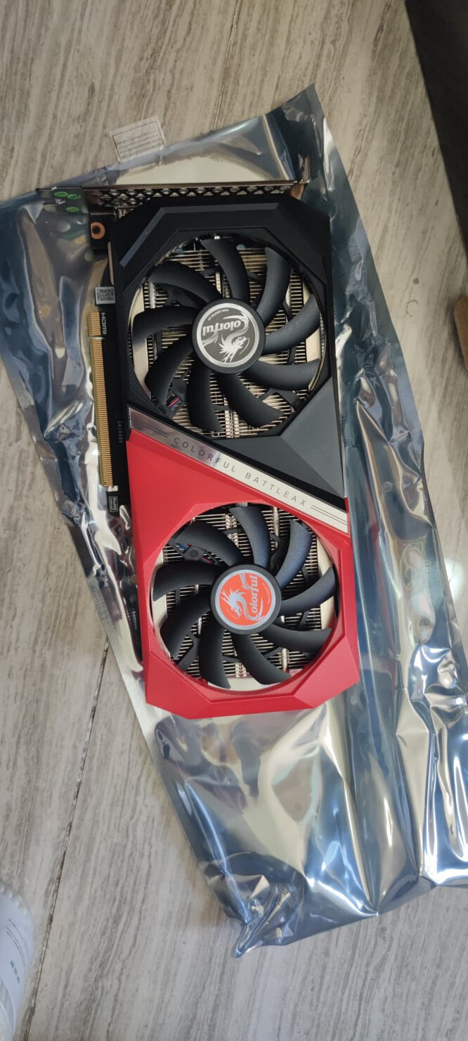 七彩虹igame geforce rtx 2070 ultra oc最新图灵tu106显示核心,科技