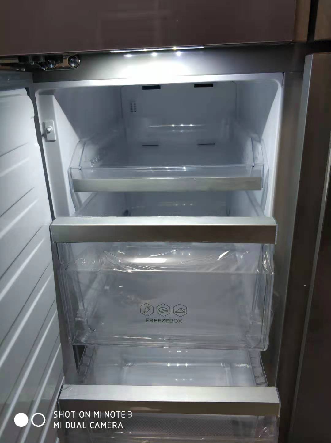 卡萨帝bcd-651wdchu1点评