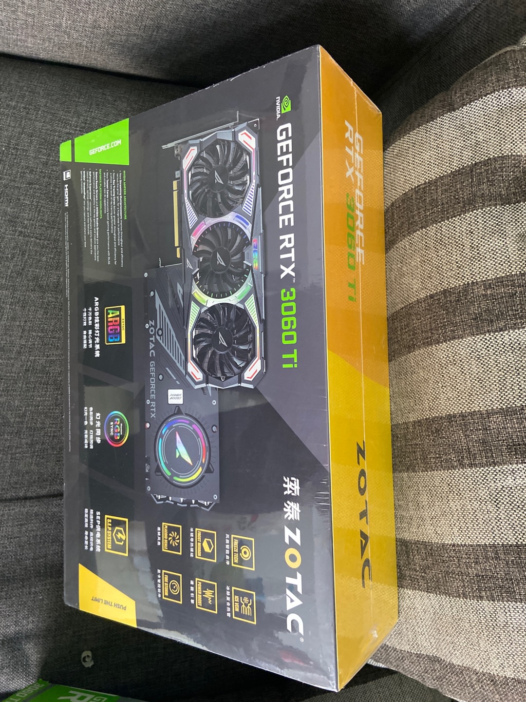 索泰geforce rtx 3080 ti-12g6x x-gaming oc-怎么样?大神吐槽揭秘?