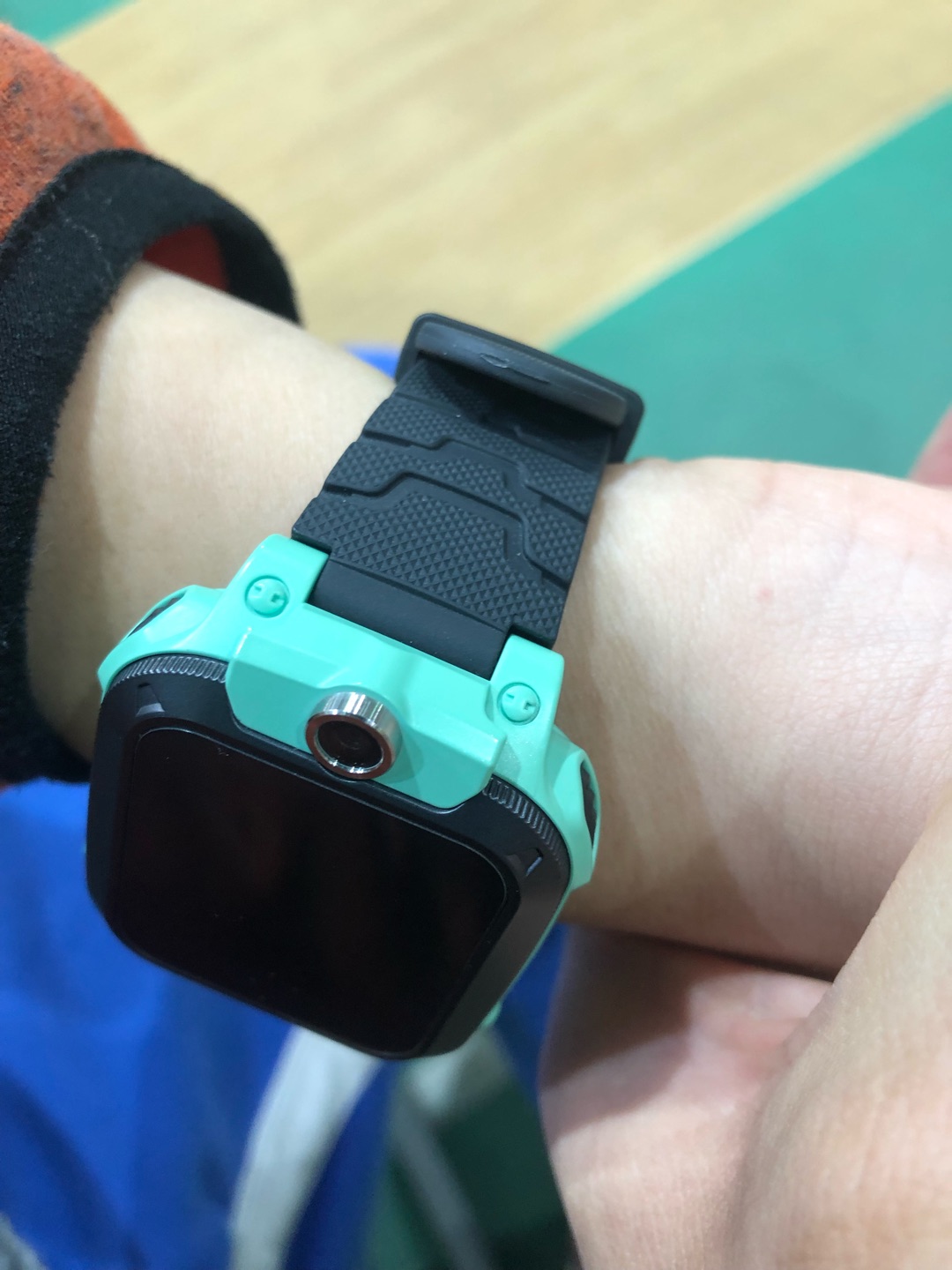 小天才电话手表z5a点评