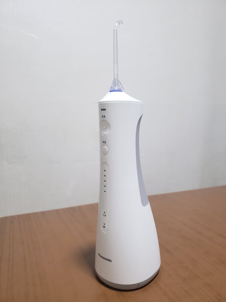 松下ew1511白色冲牙器送女朋友出差便携礼物