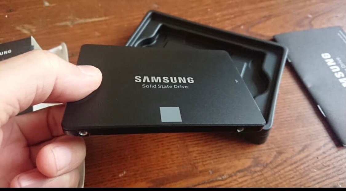 三星870 evo sata iii(1tb)点评