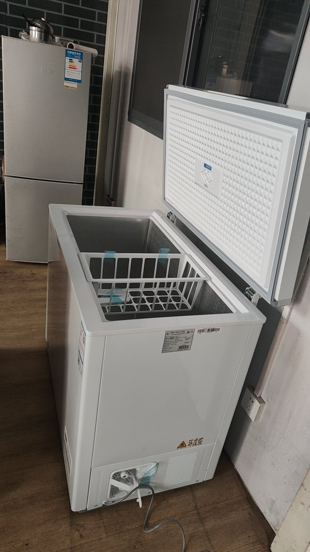 入手使用一下星星bdbc213jde冷柜怎么样质量好吗详解