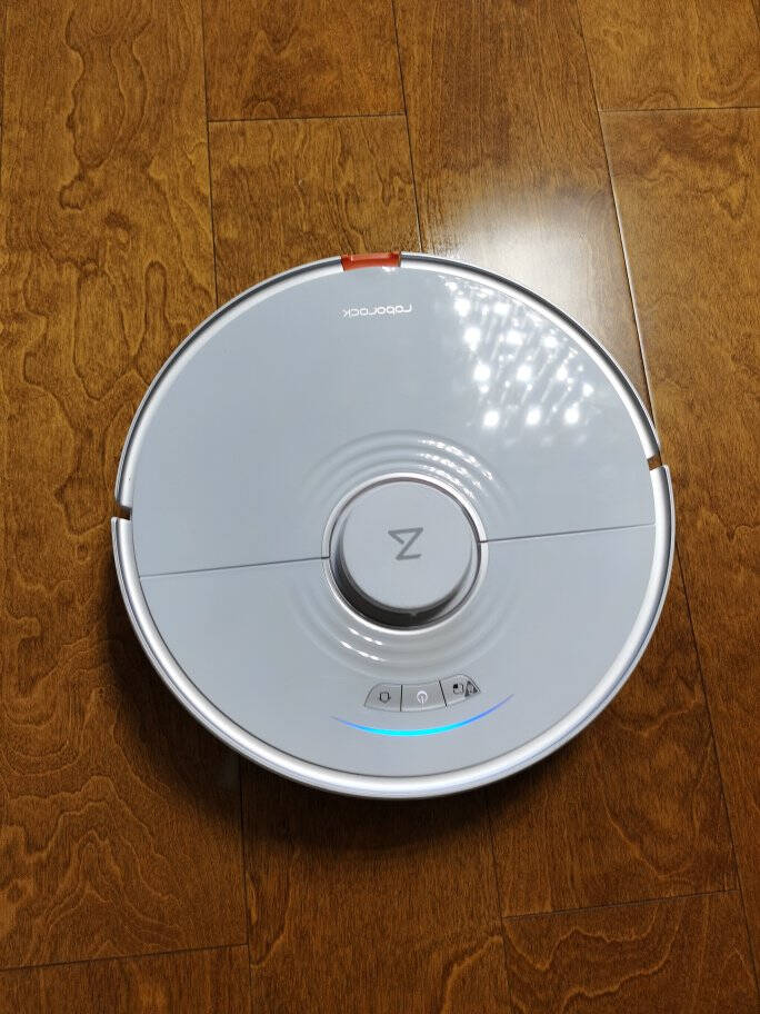 石头(roborock)扫地机器人T7SPlus扫拖一体机智能吸尘器家用激光导航规划全自动拖地机A2300RR