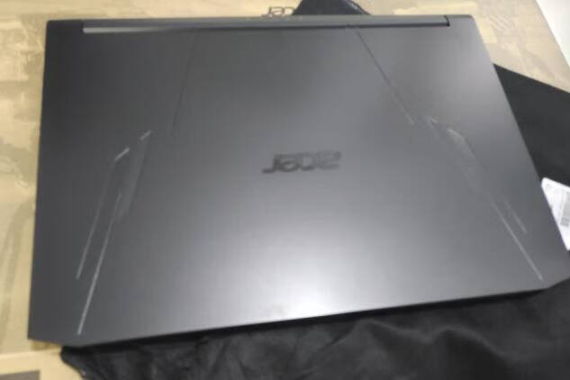 宏碁（acer）暗影骑士·擎笔记本电脑15.6英寸电竞屏512G硬盘高色域游戏本独立显卡新i5-12500HRTX30606G独显