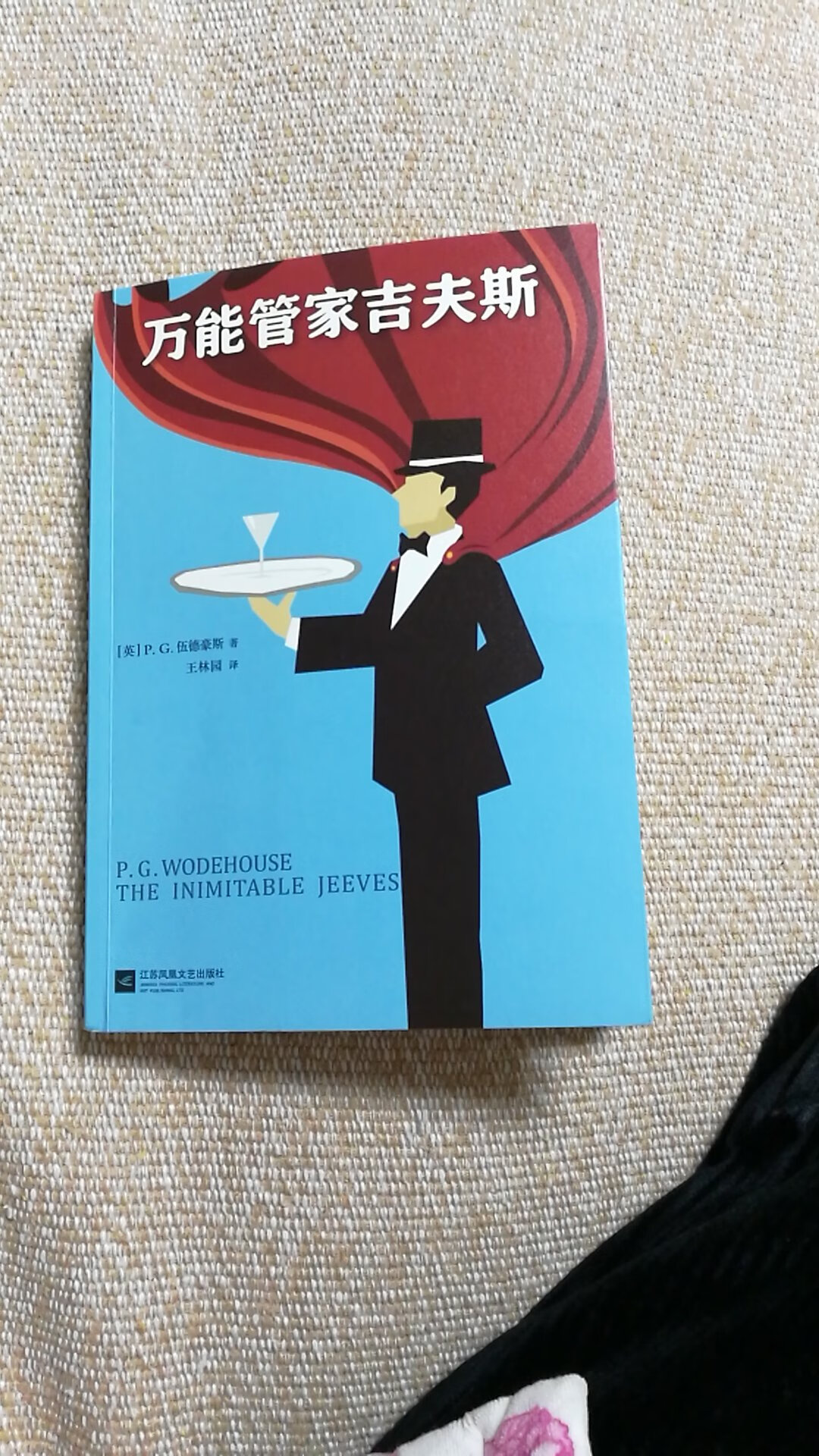 第二天就拿到书了，晚上看了一些，内容挺好，有种看剧的感觉