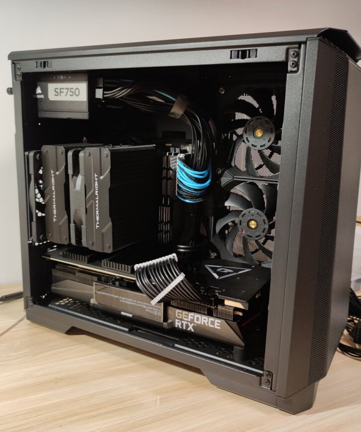 phanteks追风者eclipse p200a(玻璃版)-好不好用呢?