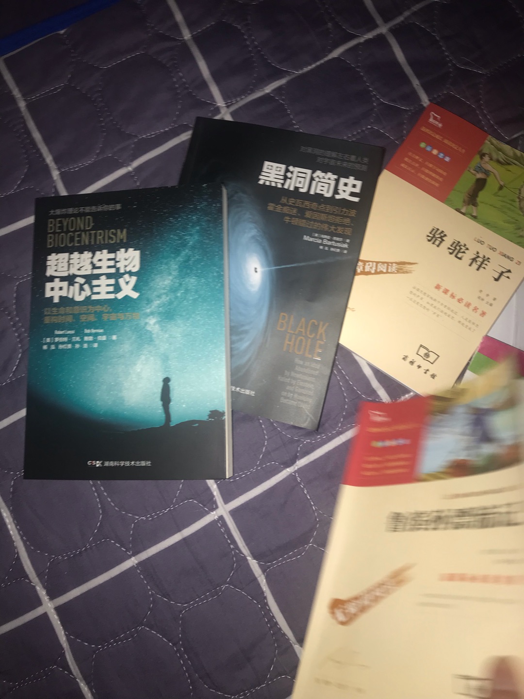 实在太棒了，东西好，价格实惠，物流又快，书包装又非常的牢固，快递员态度很好，送货速度非常的快，简直是完美~~~